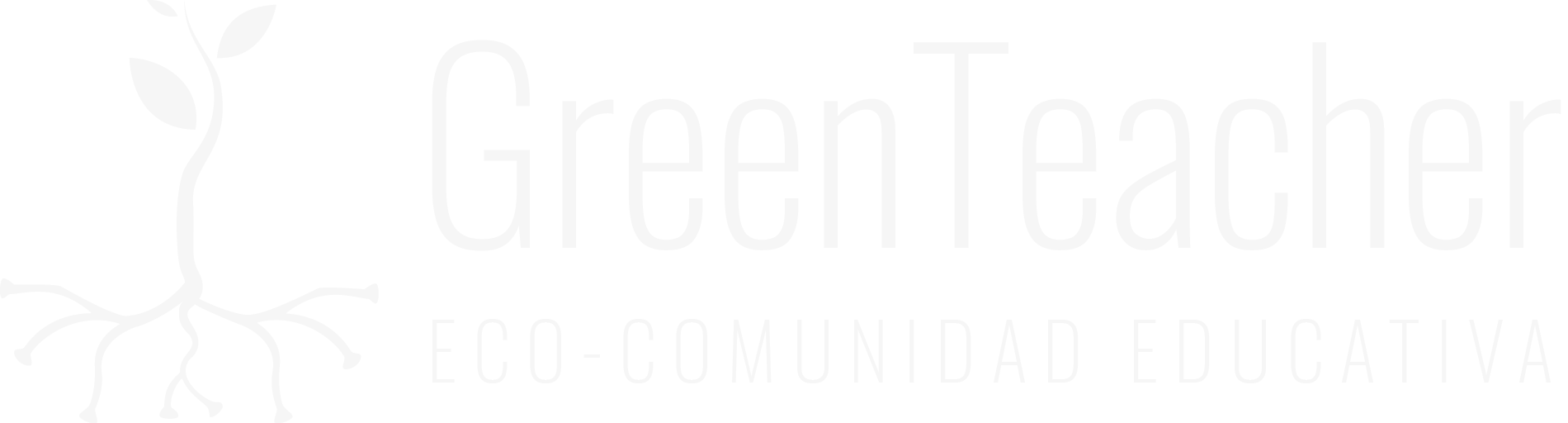 green teacher logo